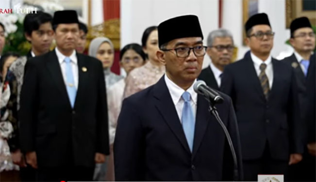 Brian Gantikan Satryo, Warning bagi Menteri Lain!
